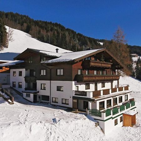 Gaestehaus Standardhaus Saalbach-Hinterglemm Exteriér fotografie