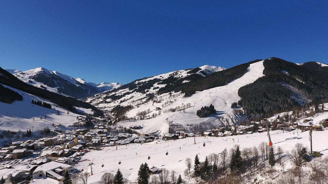 Gaestehaus Standardhaus Saalbach-Hinterglemm Exteriér fotografie