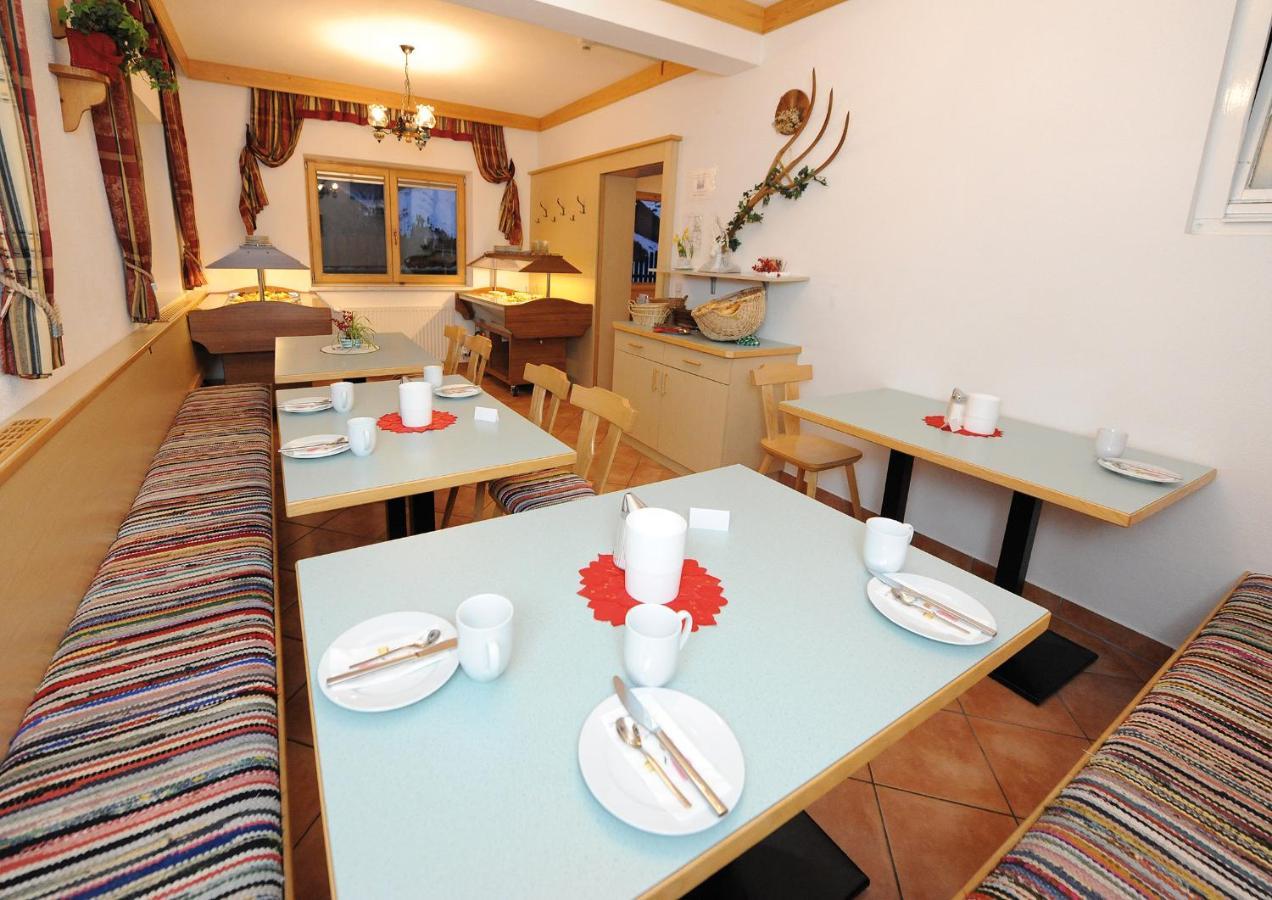 Gaestehaus Standardhaus Saalbach-Hinterglemm Exteriér fotografie