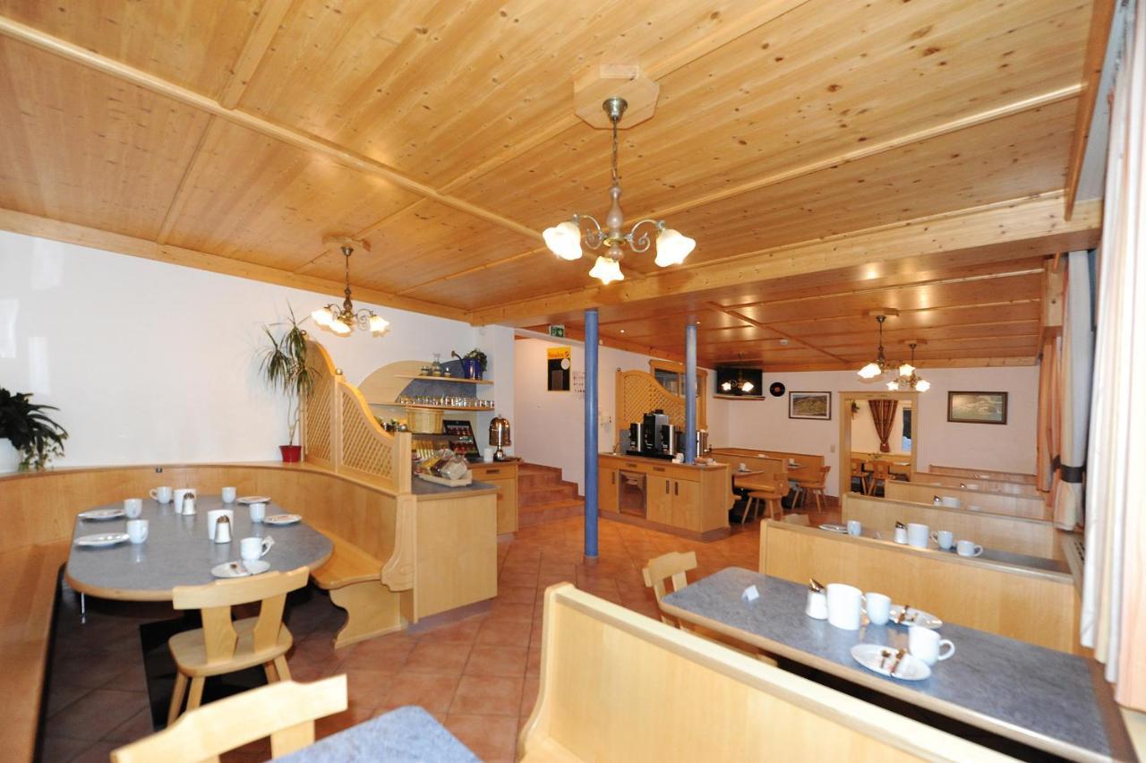 Gaestehaus Standardhaus Saalbach-Hinterglemm Exteriér fotografie