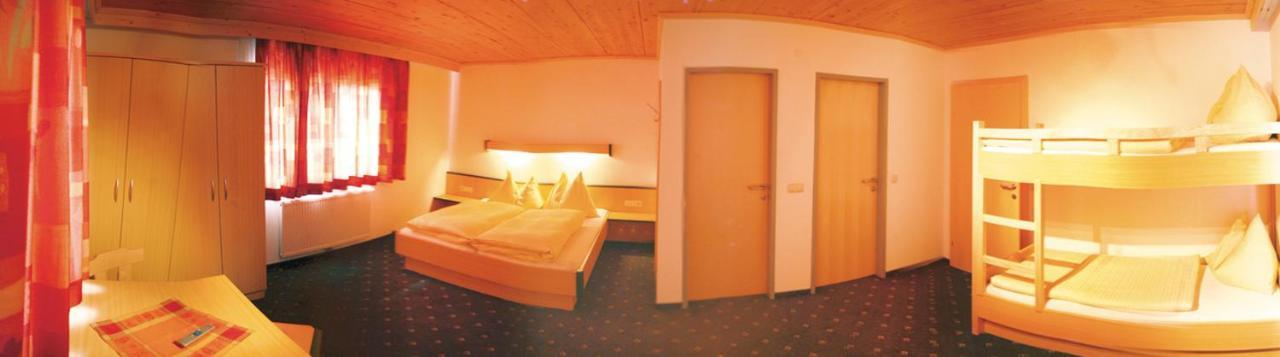 Gaestehaus Standardhaus Saalbach-Hinterglemm Exteriér fotografie