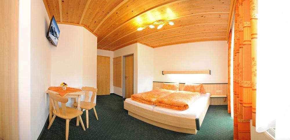 Gaestehaus Standardhaus Saalbach-Hinterglemm Exteriér fotografie