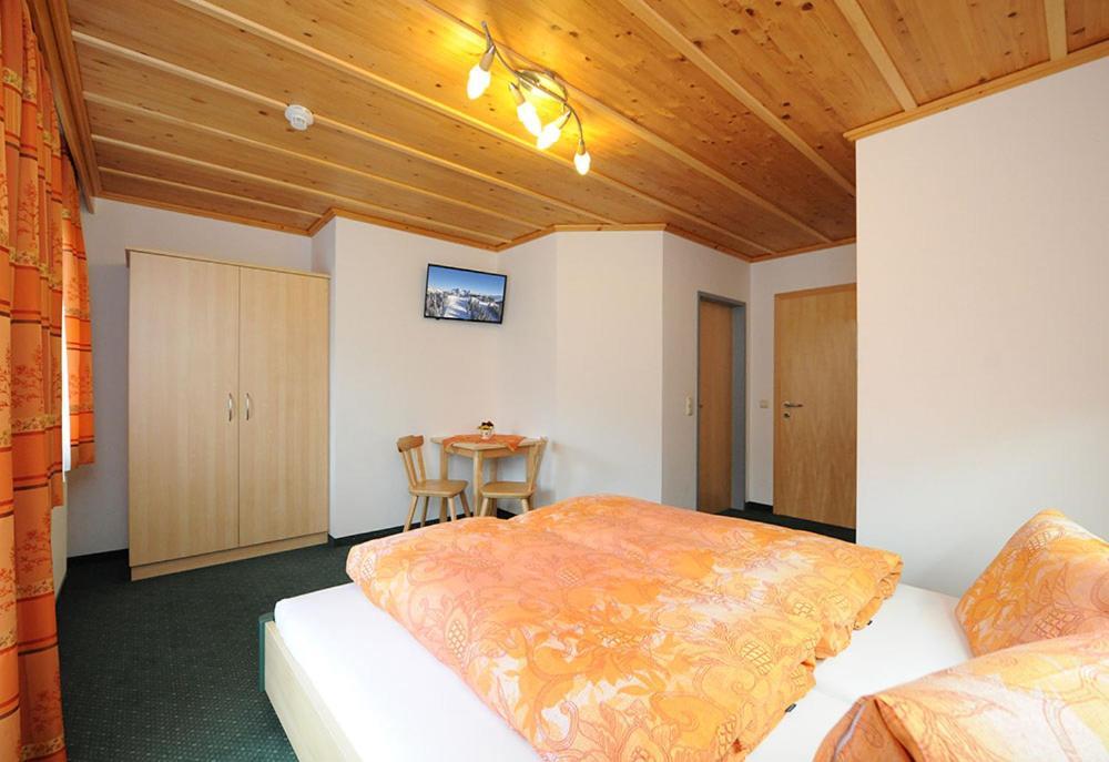 Gaestehaus Standardhaus Saalbach-Hinterglemm Exteriér fotografie