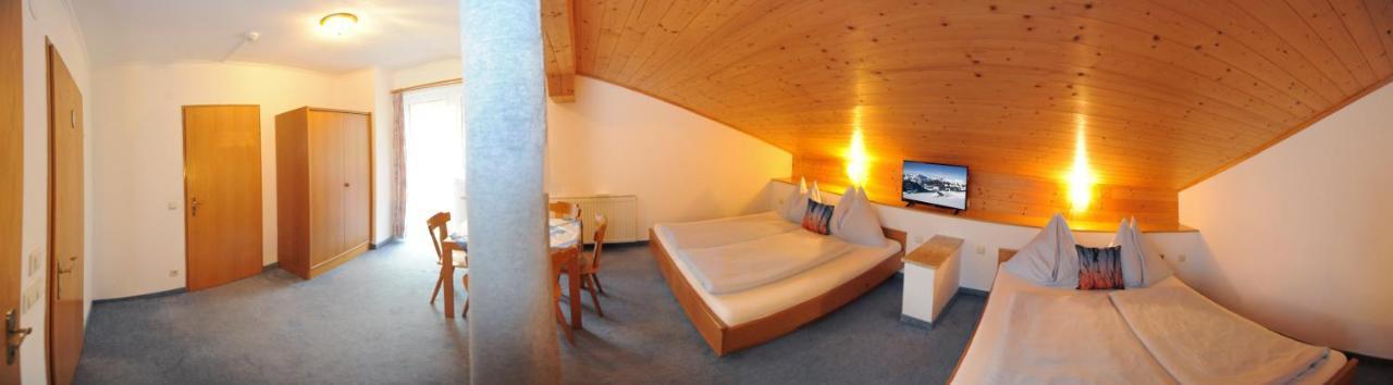 Gaestehaus Standardhaus Saalbach-Hinterglemm Exteriér fotografie