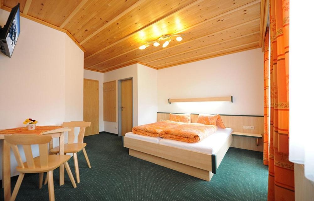 Gaestehaus Standardhaus Saalbach-Hinterglemm Exteriér fotografie
