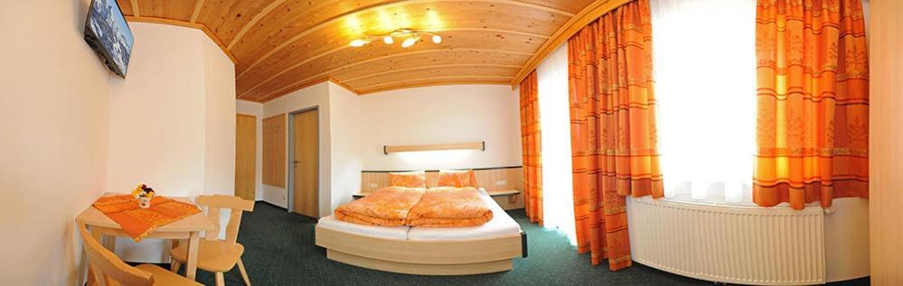 Gaestehaus Standardhaus Saalbach-Hinterglemm Exteriér fotografie