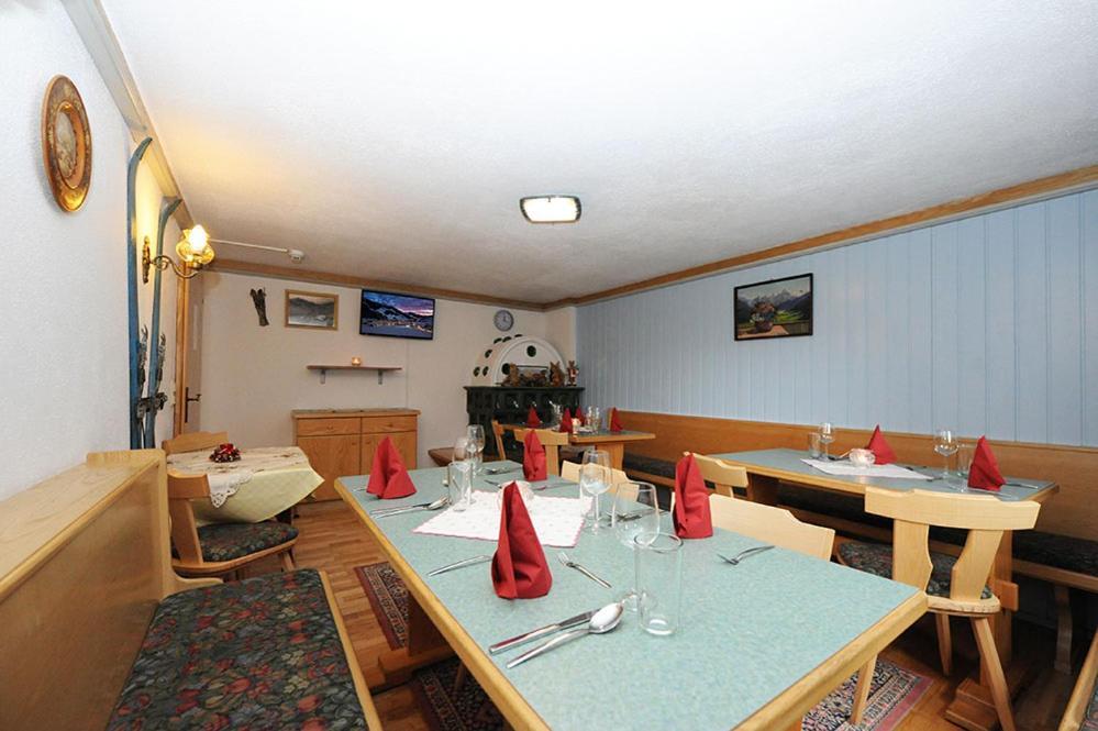 Gaestehaus Standardhaus Saalbach-Hinterglemm Exteriér fotografie