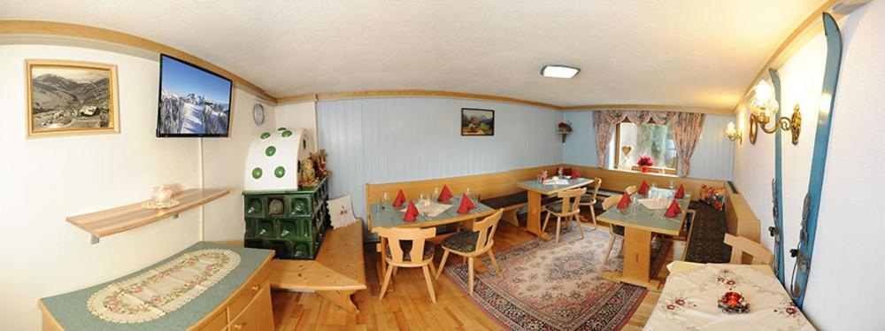Gaestehaus Standardhaus Saalbach-Hinterglemm Exteriér fotografie