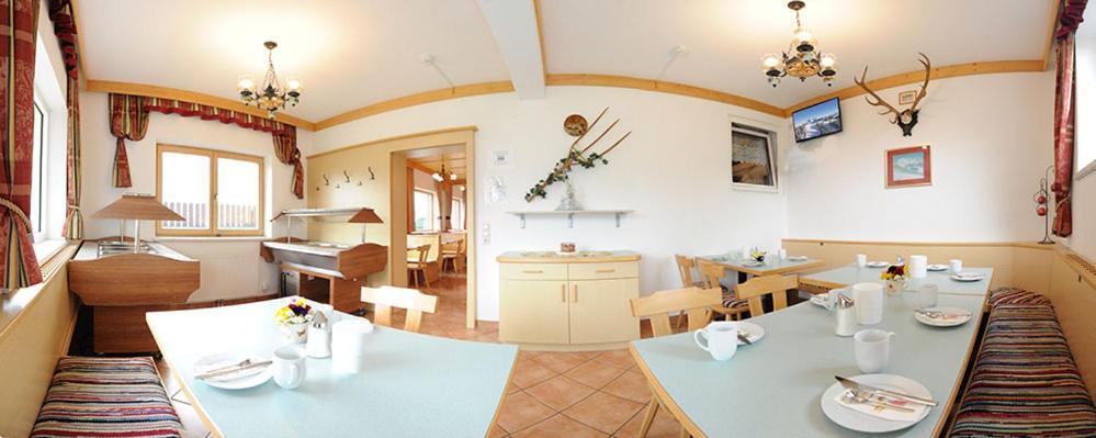 Gaestehaus Standardhaus Saalbach-Hinterglemm Exteriér fotografie