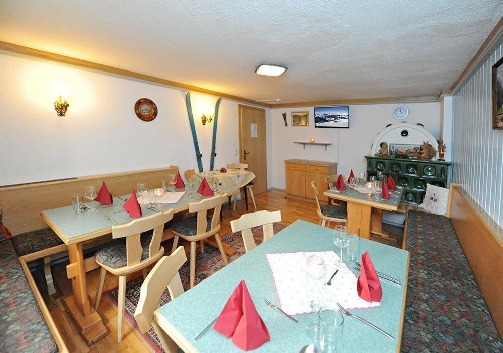Gaestehaus Standardhaus Saalbach-Hinterglemm Exteriér fotografie